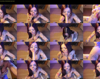 yurikomay — 73 minute Chaturbate female cam show recording, 720p, Mar 2, 2025