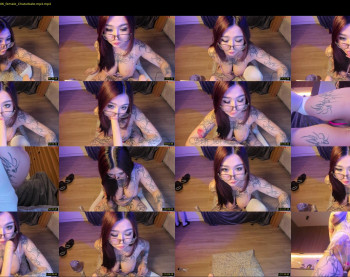 yurikomay — 111 minute Chaturbate female cam show recording, 720p, Mar 3, 2025