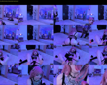 zephirah_abney — 48 minute Chaturbate female cam show recording, 720p, Mar 2, 2025