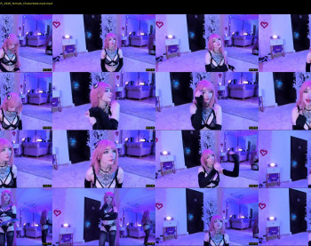 zephirah_abney — 27 minute Chaturbate female cam show recording, 720p, Mar 2, 2025
