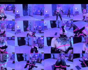 zephirah_abney — 39 minute Chaturbate female cam show recording, 720p, Mar 2, 2025