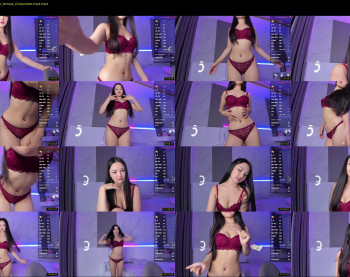 1_love_8 — 122 minute Chaturbate female cam show recording, 720p, Mar 3, 2025