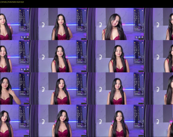 1_love_8 — 6 minute Chaturbate female cam show recording, 720p, Mar 3, 2025