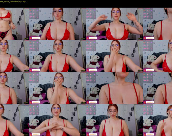 _antonnela_ — 10 minute Chaturbate female cam show recording, 720p, Mar 3, 2025