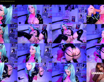 _julyana_ — 70 minute Chaturbate female cam show recording, 720p, Mar 3, 2025