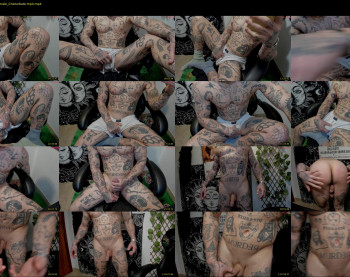 _layne — 77 minute Chaturbate male cam show recording, 720p, Mar 3, 2025