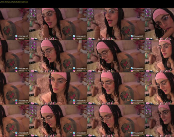 _lissana_scott — 6 minute Chaturbate female cam show recording, 720p, Mar 3, 2025