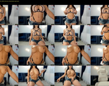 _missperfection_ — 121 minute Chaturbate female cam show recording, 480p, Mar 3, 2025