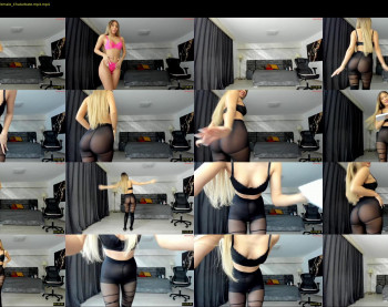 _myaa — 64 minute Chaturbate female cam show recording, 720p, Mar 3, 2025