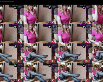 _natali_ — 14 minute Chaturbate female cam show recording, 720p, Mar 3, 2025