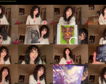 _octopussy_ — 27 minute Chaturbate female cam show recording, 720p, Mar 3, 2025