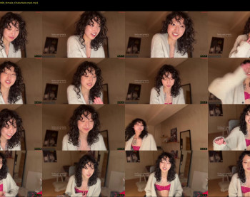 _octopussy_ — 6 minute Chaturbate female cam show recording, 720p, Mar 3, 2025