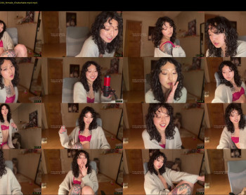 _octopussy_ — 80 minute Chaturbate female cam show recording, 720p, Mar 3, 2025