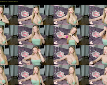 _passion_show_ — 6 minute Chaturbate couple cam show recording, 720p, Mar 3, 2025