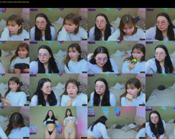 _reverse_gang_ — 95 minute Chaturbate couple cam show recording, 720p, Mar 3, 2025