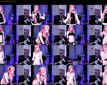 _sparkland_ — 86 minute Chaturbate female cam show recording, 720p, Mar 4, 2025