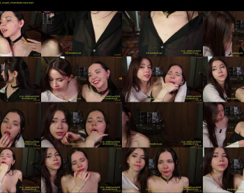 a_mhere — 89 minute Chaturbate couple cam show recording, 720p, Mar 3, 2025