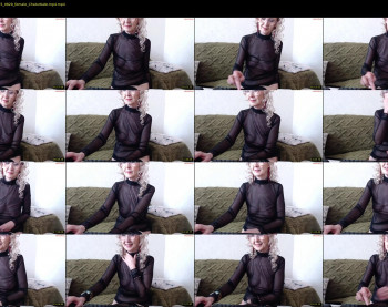 agatha_moore_ — 34 minute Chaturbate female cam show recording, 720p, Mar 3, 2025