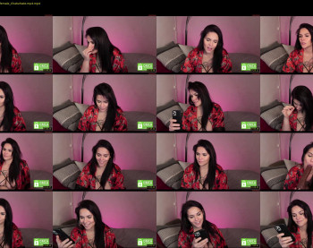 ailelea — 20 minute Chaturbate female cam show recording, 720p, Mar 4, 2025