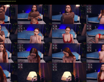 ainsleyellick — 125 minute Chaturbate female cam show recording, 720p, Mar 3, 2025