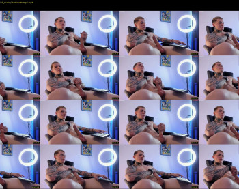 alan_rosee — 13 minute Chaturbate male cam show recording, 720p, Mar 3, 2025