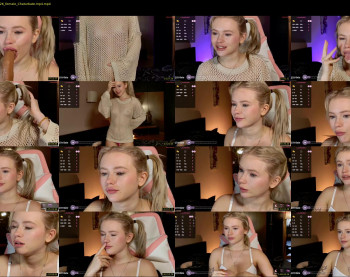 aleksalore — 123 minute Chaturbate female cam show recording, 720p, Mar 3, 2025