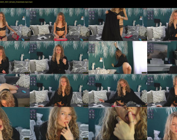 alexandra_demore — 27 minute Chaturbate female cam show recording, 720p, Mar 3, 2025