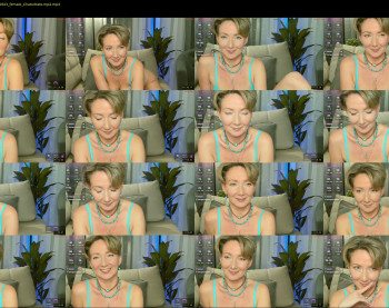 alexandrafix — 23 minute Chaturbate female cam show recording, 720p, Mar 3, 2025