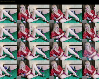 alice69foxy — 10 minute Chaturbate female cam show recording, 720p, Mar 3, 2025