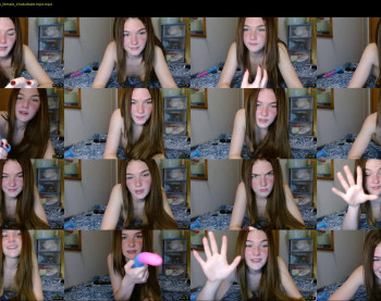 aliii1123 — 7 minute Chaturbate female cam show recording, 720p, Mar 3, 2025