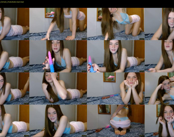 aliii1123 — 62 minute Chaturbate female cam show recording, 720p, Mar 4, 2025