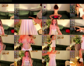 alika_shy — 80 minute Chaturbate female cam show recording, 720p, Mar 3, 2025