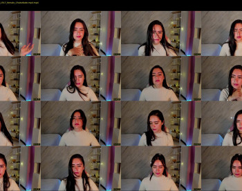 allisonpalmer — 54 minute Chaturbate female cam show recording, 720p, Mar 3, 2025