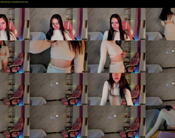 allisonpalmer — 33 minute Chaturbate female cam show recording, 720p, Mar 3, 2025