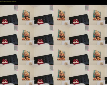 amabella_w — 11 minute Chaturbate female cam show recording, 720p, Mar 3, 2025