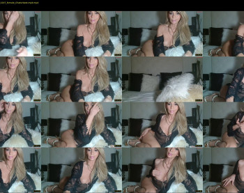 amanda0803 — 15 minute Chaturbate female cam show recording, 720p, Mar 3, 2025