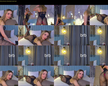 ambershays — 100 minute Chaturbate female cam show recording, 720p, Mar 3, 2025