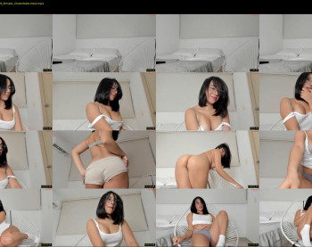 amellove — 122 minute Chaturbate female cam show recording, 720p, Mar 4, 2025