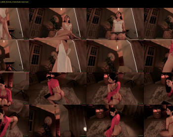 amyarmstrong — 121 minute Chaturbate female cam show recording, 720p, Mar 3, 2025