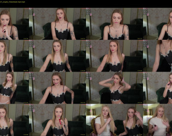anabel054 — 32 minute Chaturbate female cam show recording, 720p, Mar 3, 2025