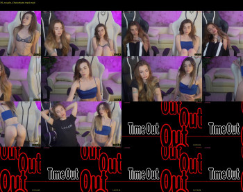 anabel054 — 122 minute Chaturbate female cam show recording, 720p, Mar 3, 2025