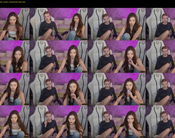 anabel054 — 10 minute Chaturbate female cam show recording, 720p, Mar 3, 2025