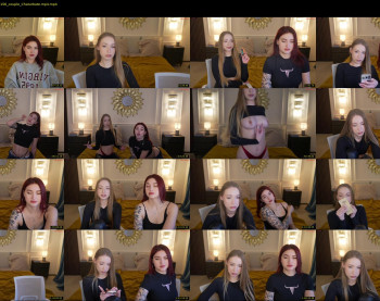 anabel2054 — 123 minute Chaturbate female cam show recording, 720p, Mar 3, 2025