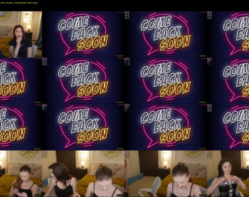 anabel2054 — 34 minute Chaturbate female cam show recording, 720p, Mar 3, 2025