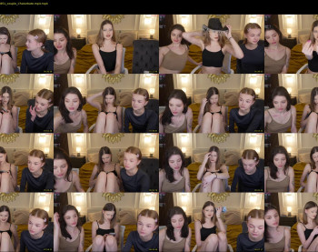 anabel2054 — 11 minute Chaturbate female cam show recording, 720p, Mar 3, 2025