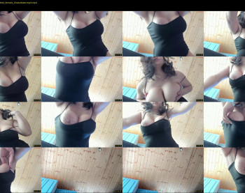 anaworld69 — 13 minute Chaturbate female cam show recording, 720p, Mar 3, 2025