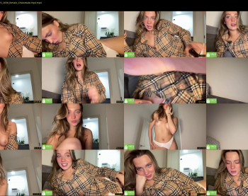 angel_from_sky — 99 minute Chaturbate female cam show recording, 720p, Mar 3, 2025