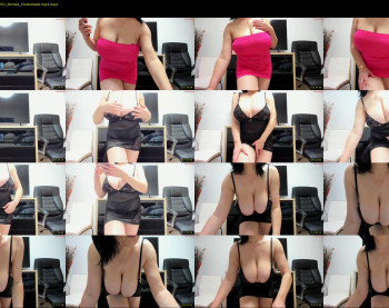 angell6969 — 23 minute Chaturbate female cam show recording, 720p, Mar 3, 2025