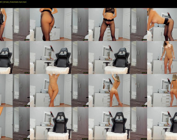 anisialuna_ — 81 minute Chaturbate female cam show recording, 720p, Mar 3, 2025