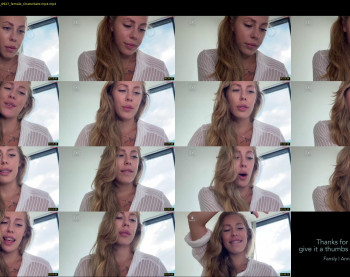 anna_ssweety — 5 minute Chaturbate female cam show recording, 720p, Mar 3, 2025